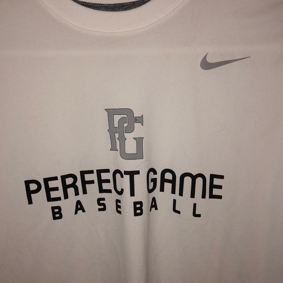 perfect game shirt